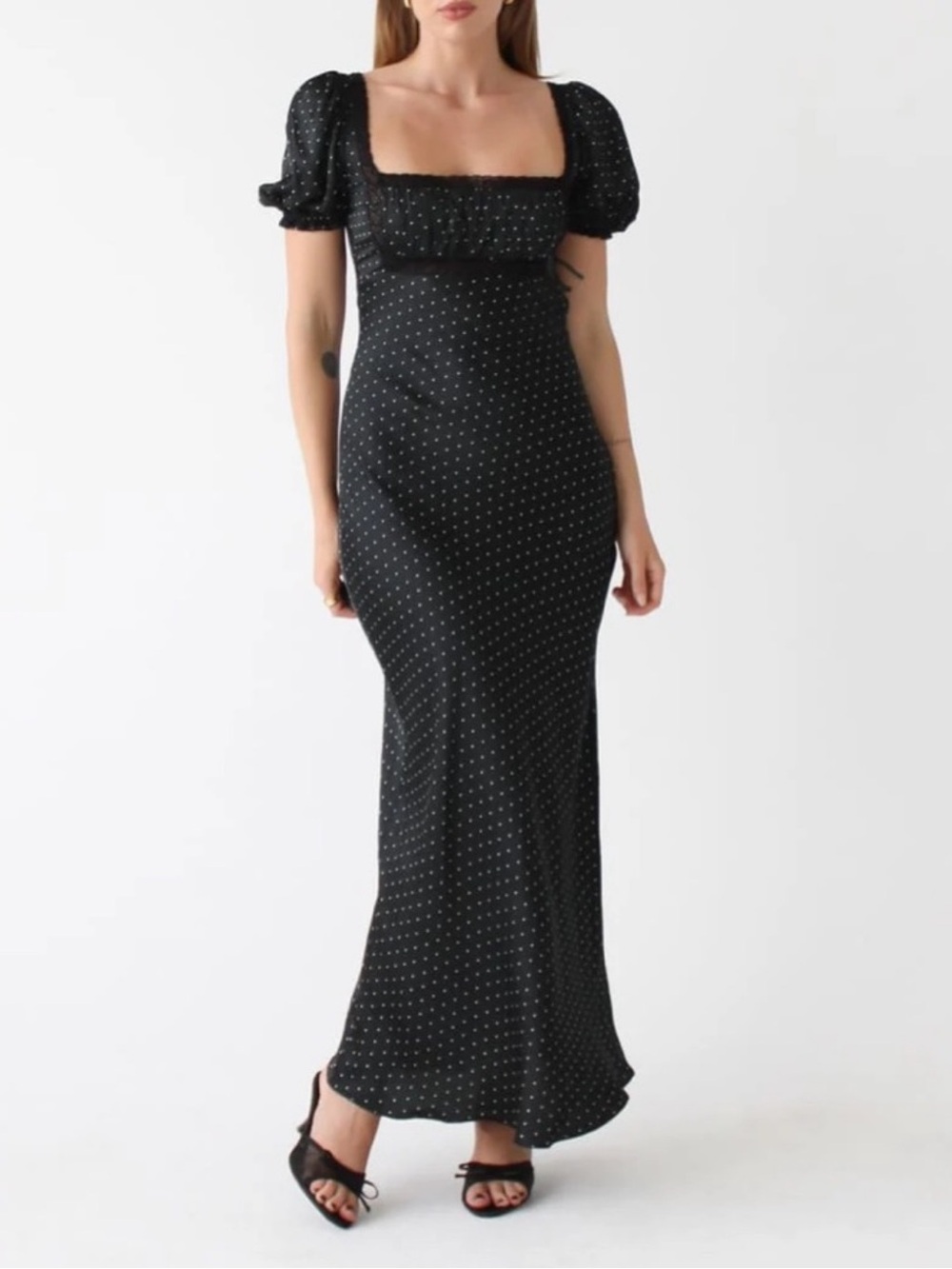 Rumored Napa Valley Midi Dress